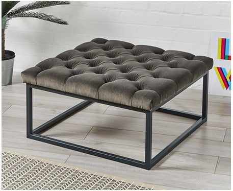 A Huge Choice Of Footstool Designs And Patterns