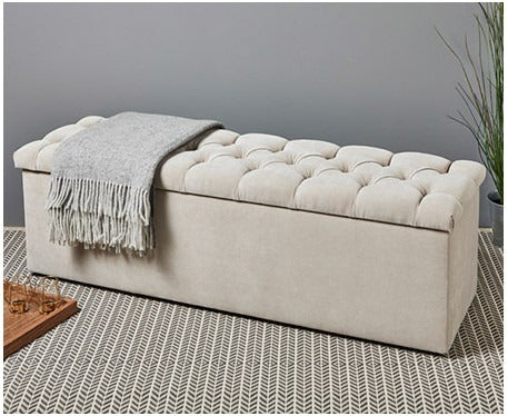 You Have Endless Options When Choosing One Of Our Footstools