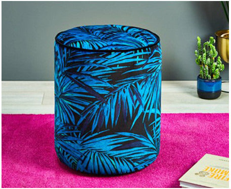 How to Style Your Black Ottoman: Colour and Styling Tips