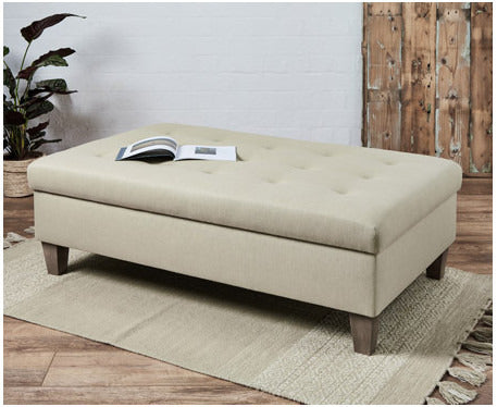 Five Shapes Of Ottoman Footstool You Can Try For Your Home