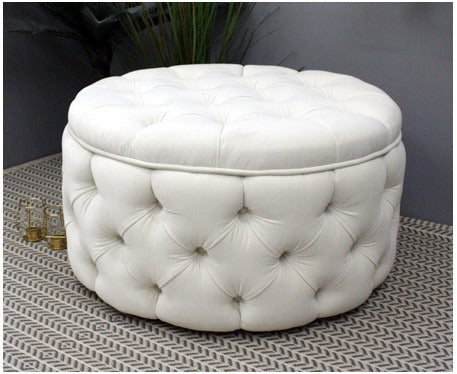 The Comfort and Style of Fabric Footstools: A Comprehensive Guide