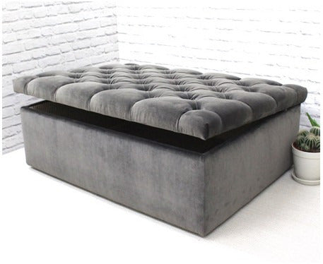 Why You Must Choose a Black Ottoman