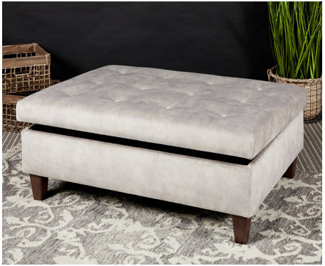 Why You Need a Footstool with Storage