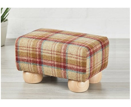 Footstools Produced To Your Own Design!