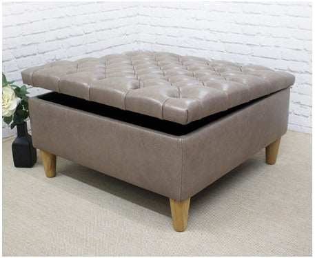 There Are Many More Things You Can Do With A Footstool Than Just Put Your Feet Up