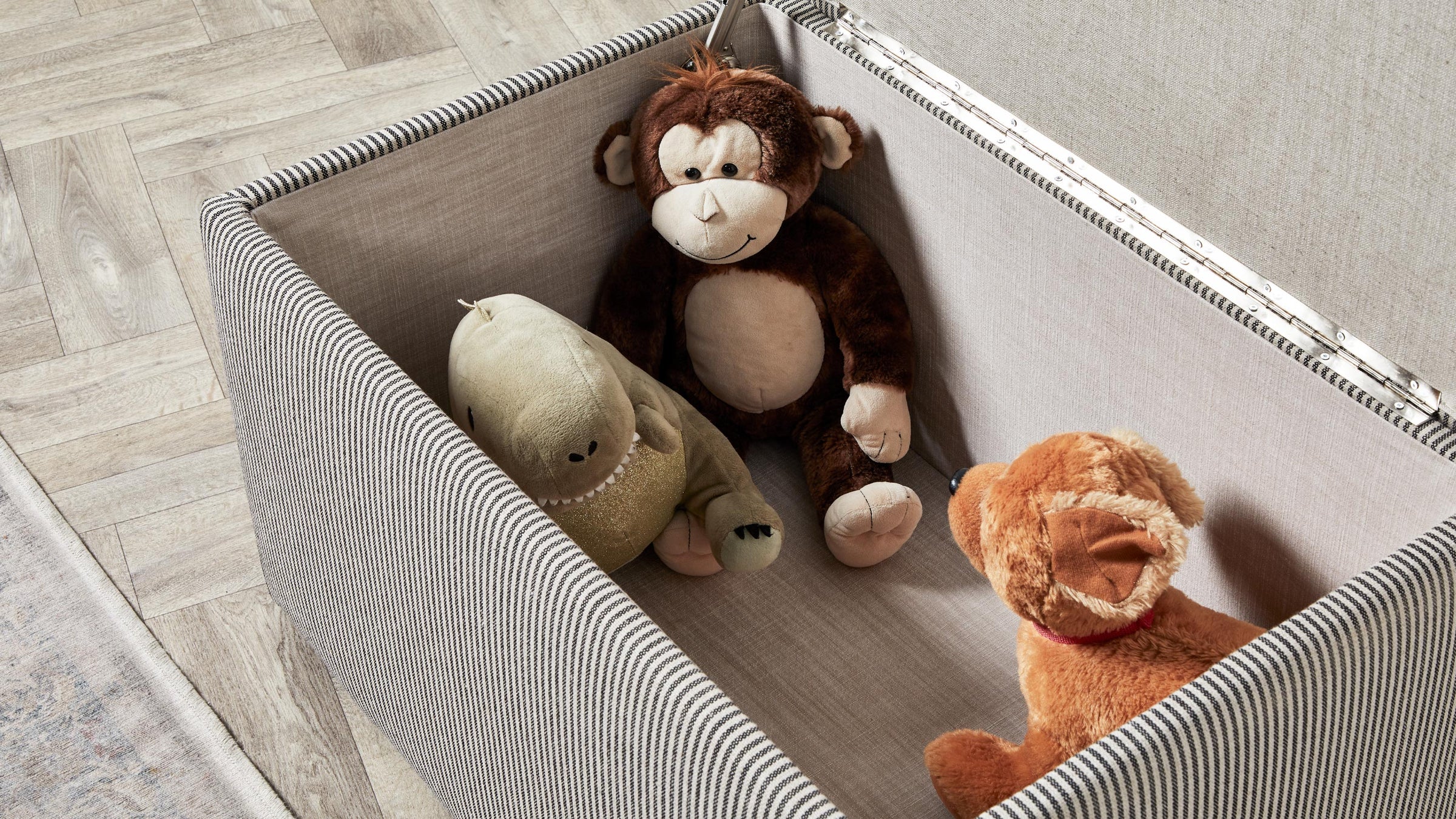 Children's Storage Boxes