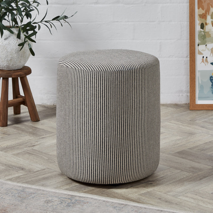 Camden Tall : Drum Stool