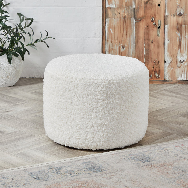 Camden Medium : Medium Drum Stool