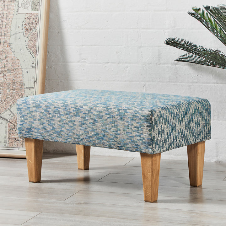 Canterbury : Plain Bench Stool