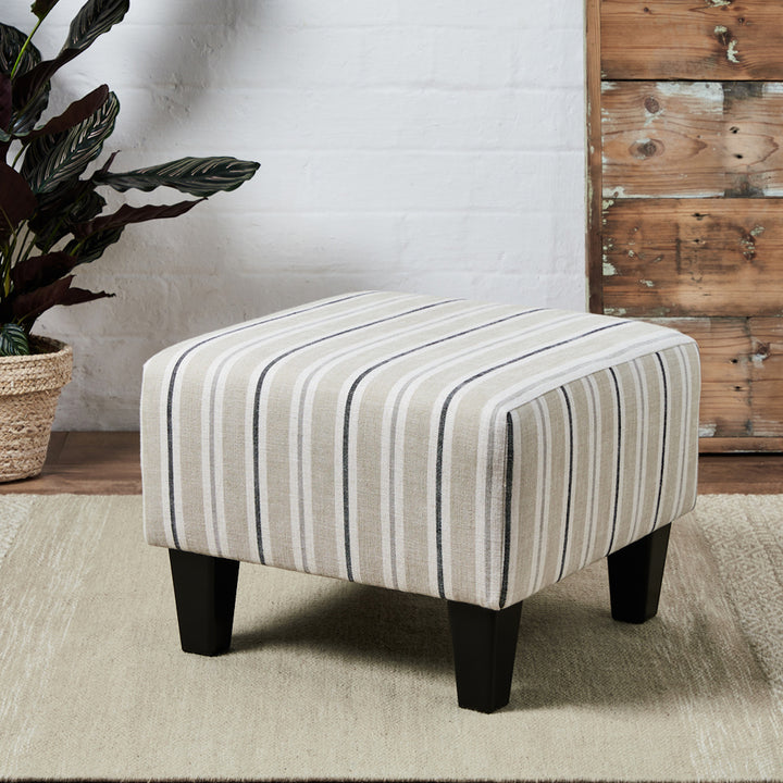 Edward : Deep Small Footstool