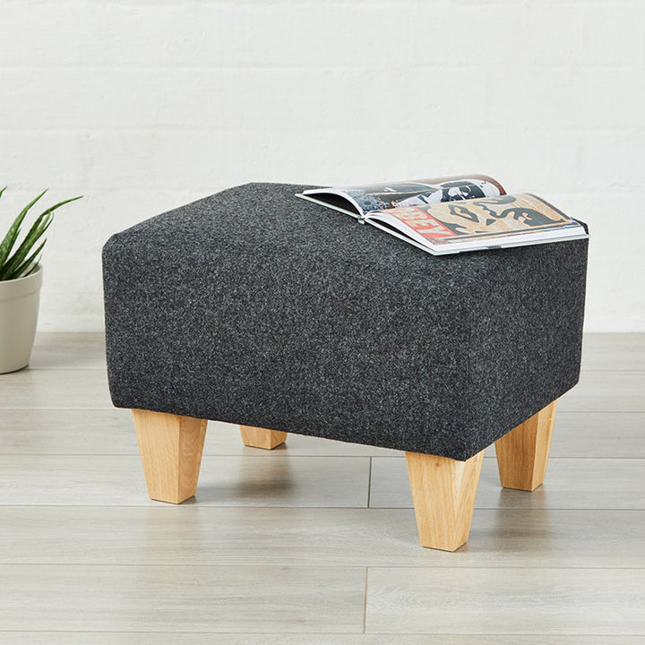 Edward : Deep Small Footstool