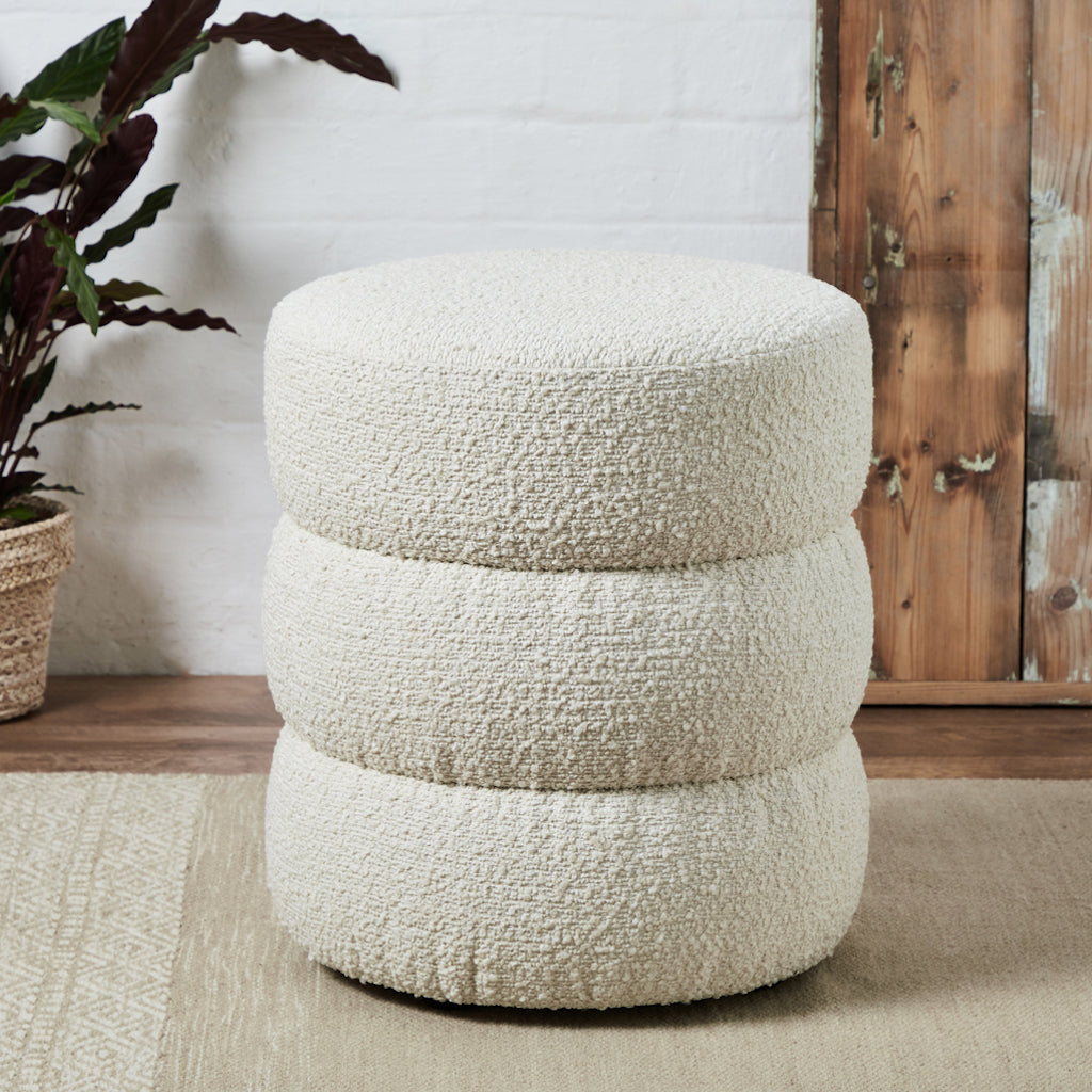 Suppliers Of Helsinki : Layered & Stacked Circular Stool