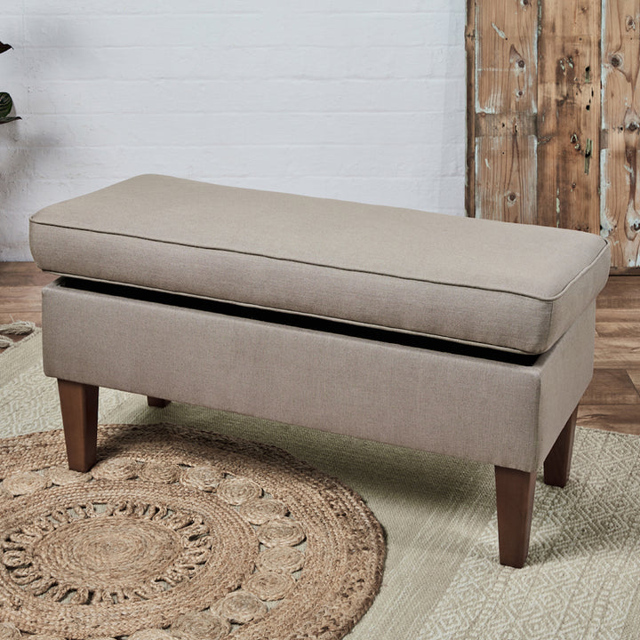 Kensington Piped : Piped Storage Bench