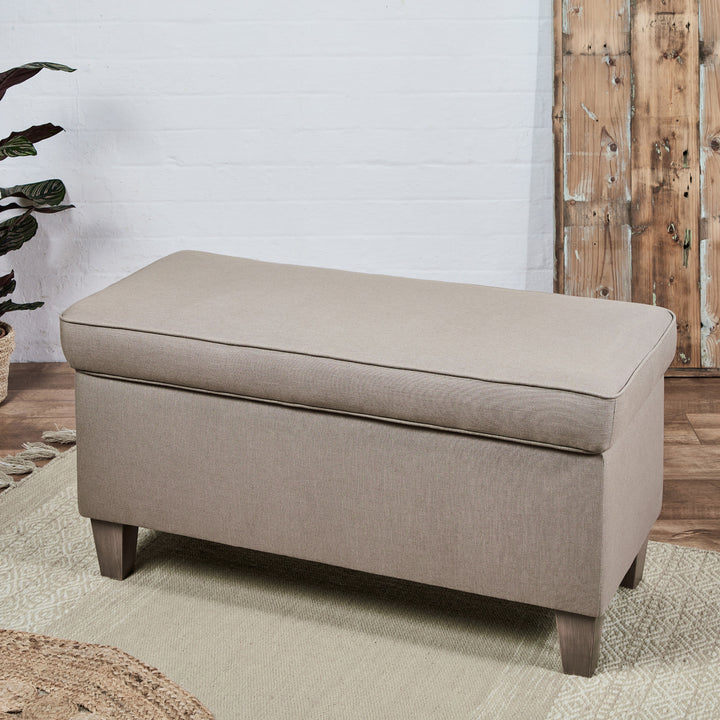 Lexington Piped : Piped Storage Bench