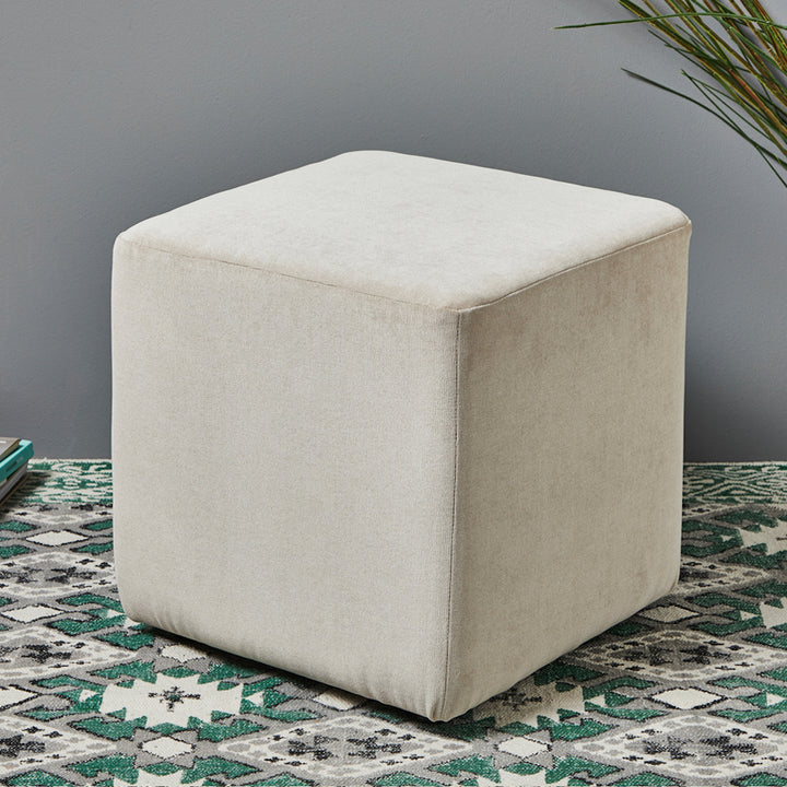 Oxford : Cube Footstool