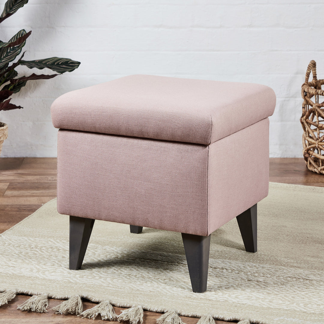 Paris Storage : Storage Footstool