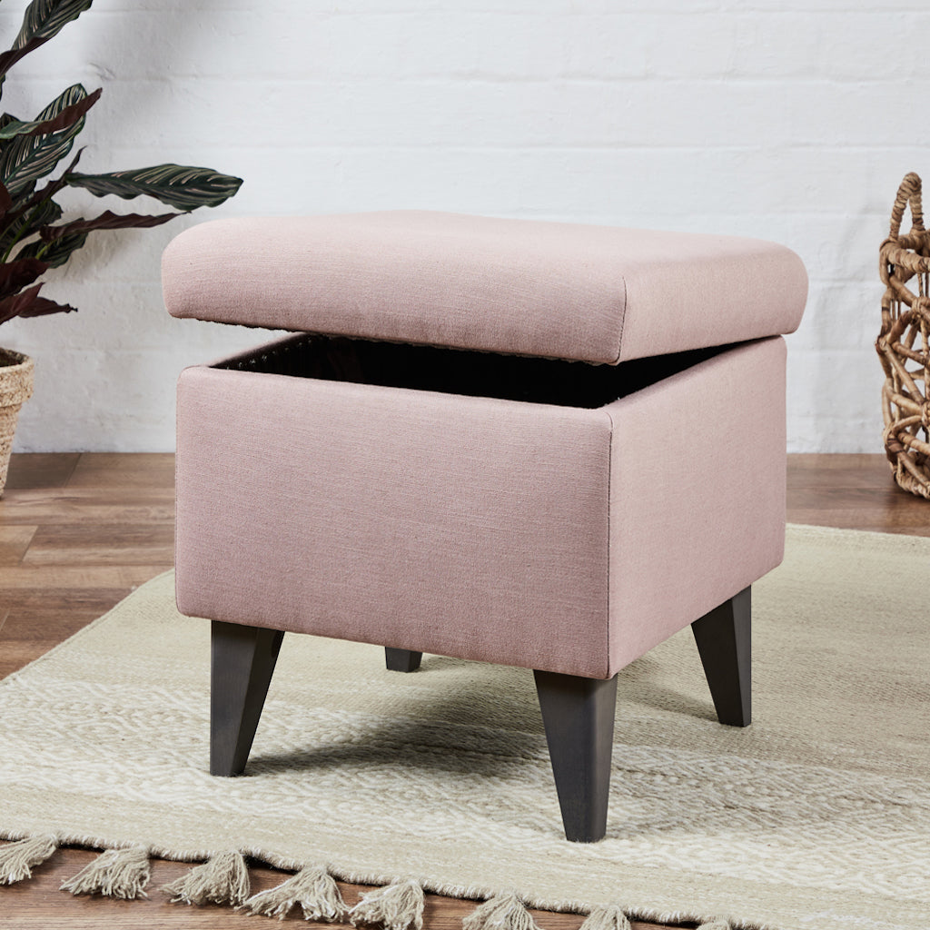 Manufacturers Of Paris Storage : Storage Footstool