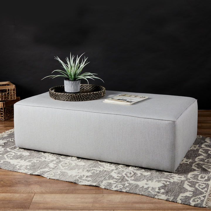 Porto : Deep Ottoman Coffee Table Stool