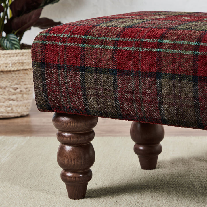 Richmond : Small Footstool