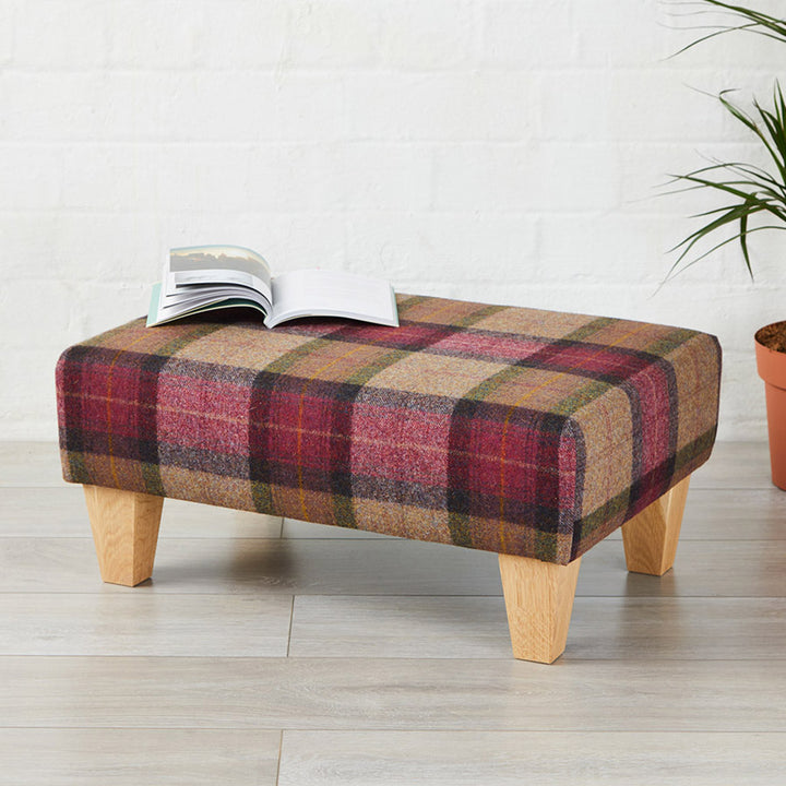 Richmond : Small Footstool