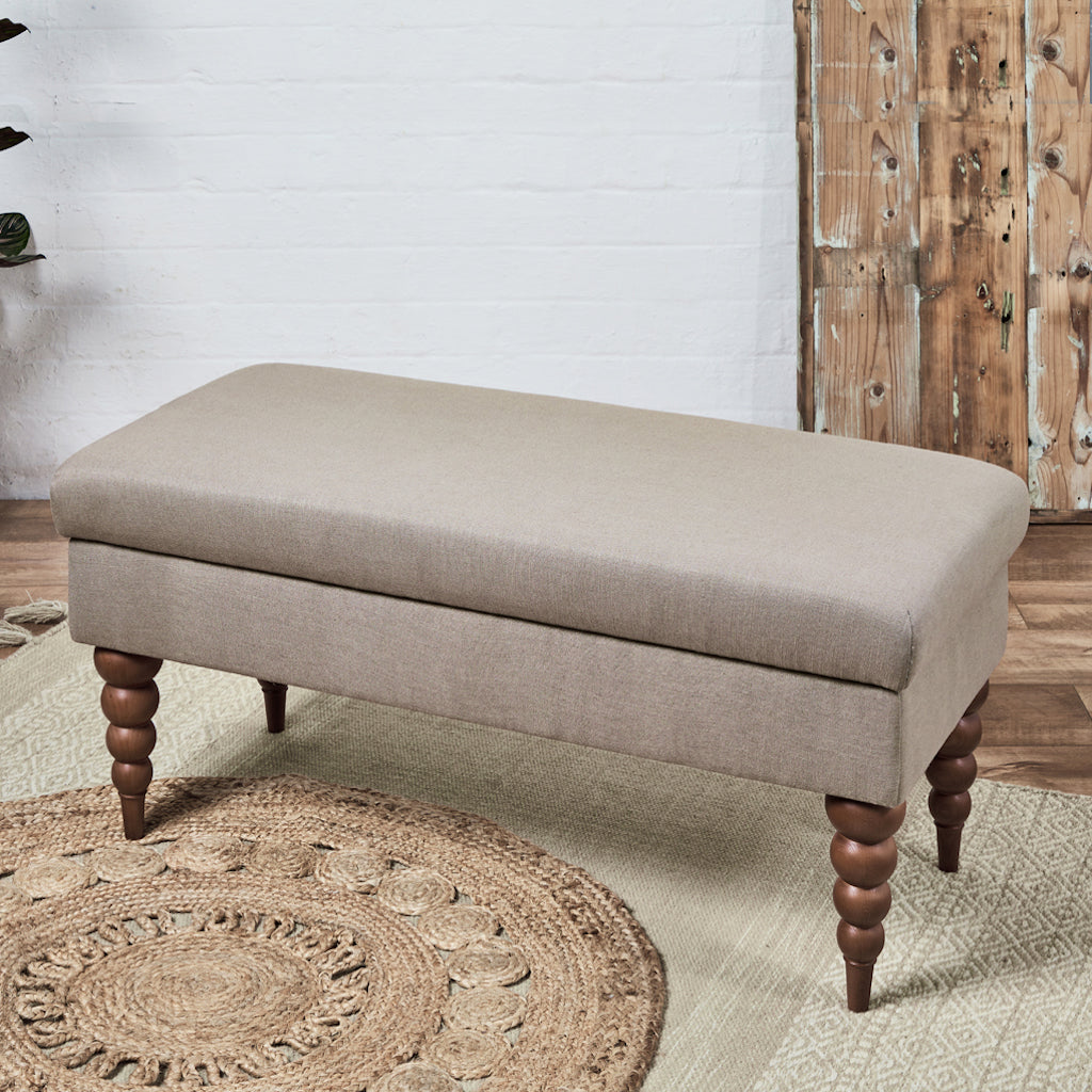 Suppliers Of Seville Plain : Plain Bench Stool