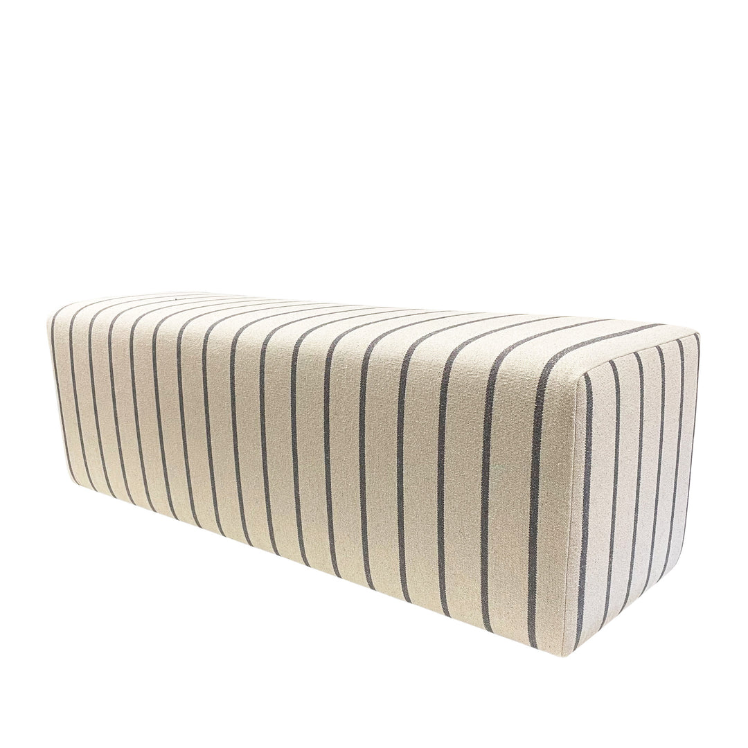 Soho Bench : Wrap Over Bench Stool