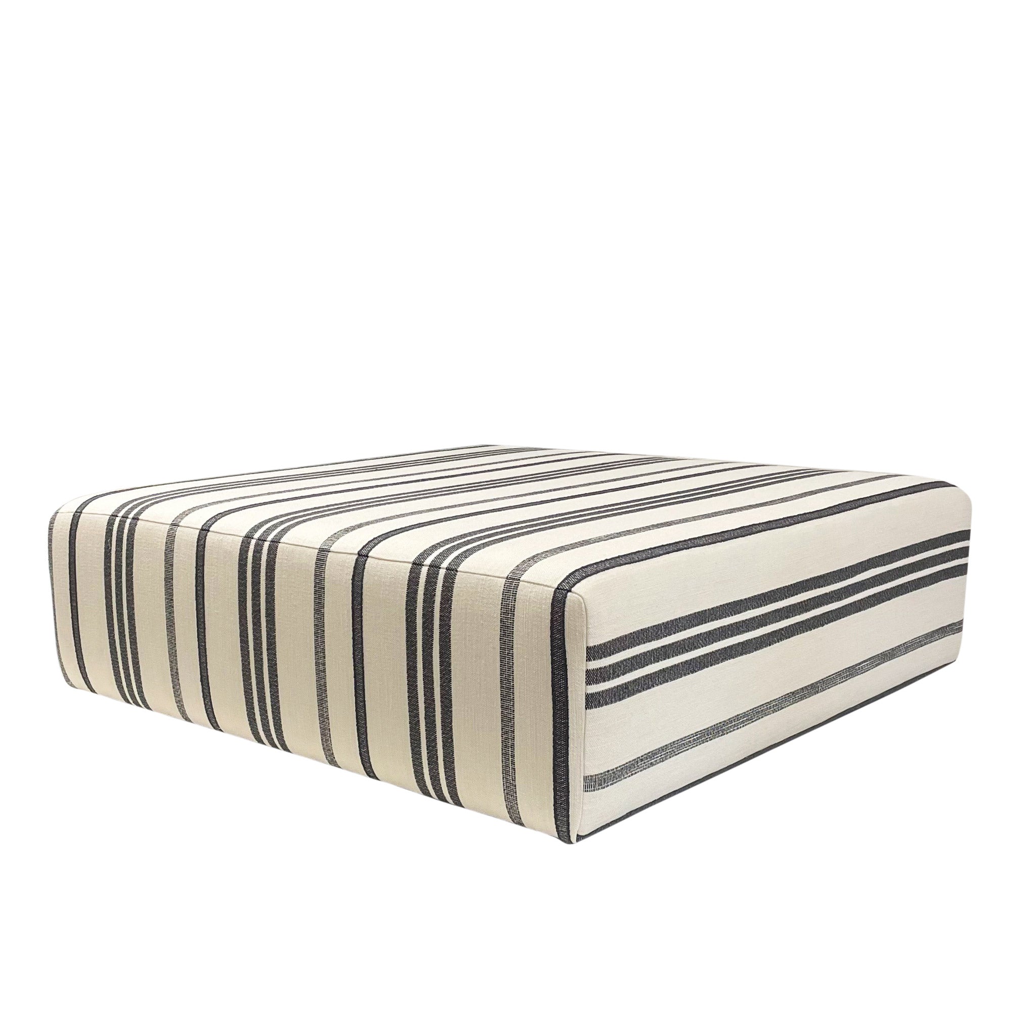 Suppliers Of Soho Ottoman : Wrap Over Deep Ottoman