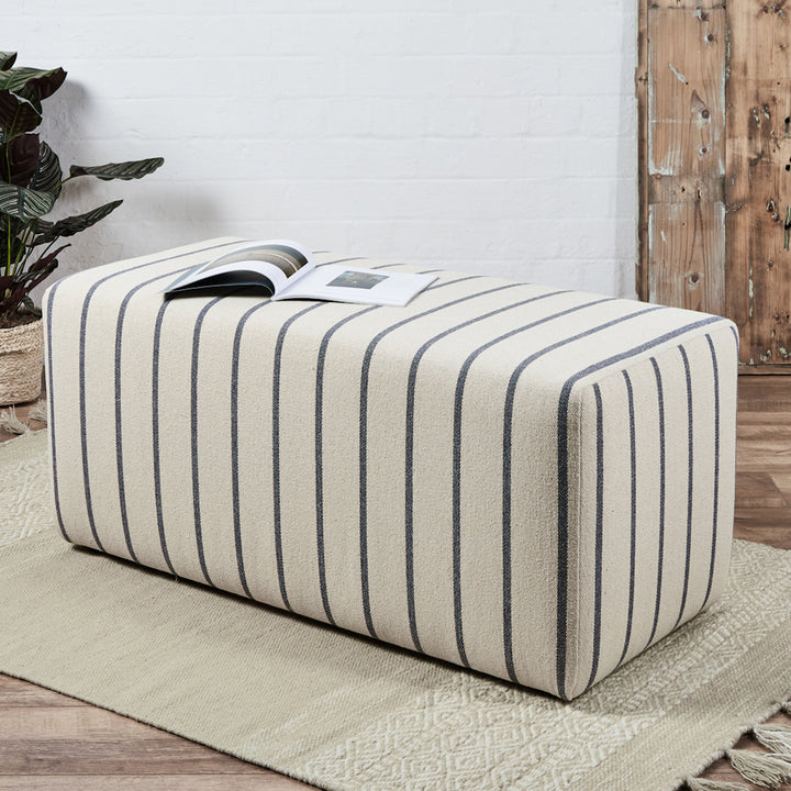 Express Soho Bench : Wrap Over Bench Stool