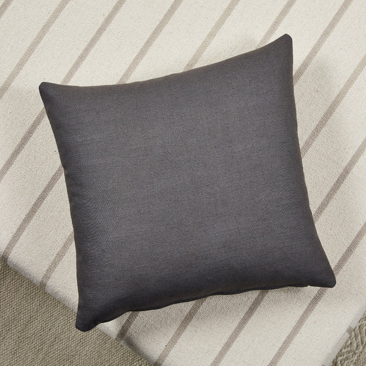 Square Plain Cushion : Plain Edge Cushion