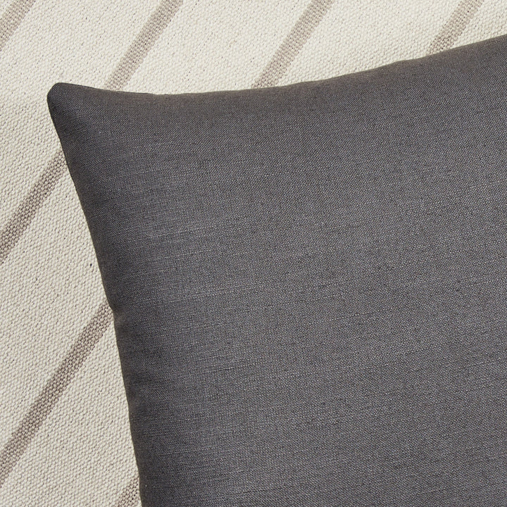 Square Plain Cushion : Plain Edge Cushion