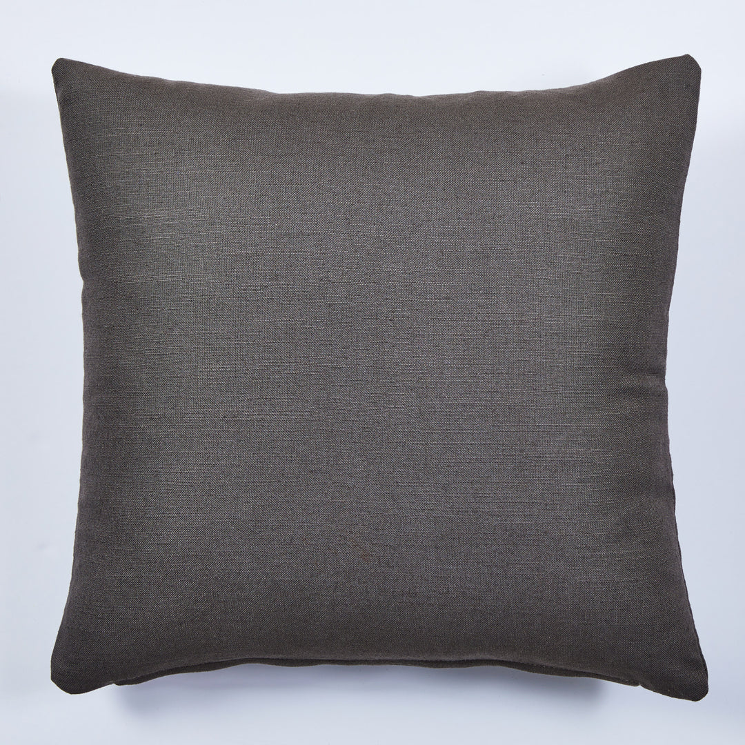 Square Plain Cushion : Plain Edge Cushion