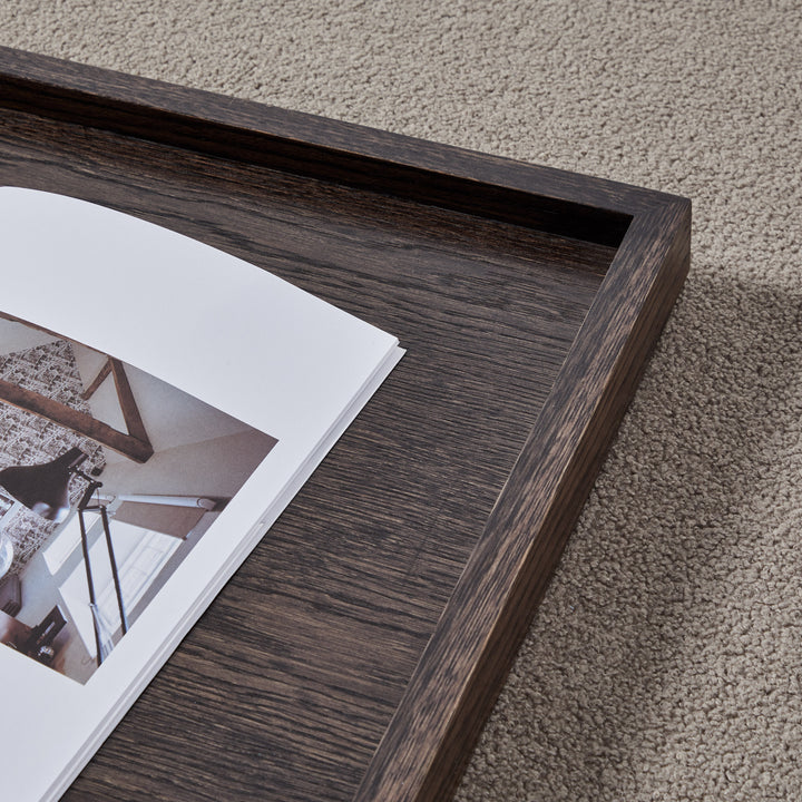 Oslo Tray : Inset Tray Coffee Table Stool